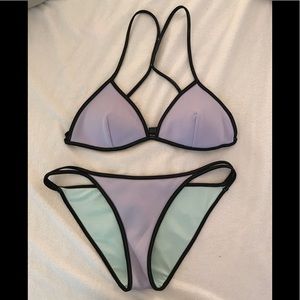 NWOT Victoria Secret bikini top